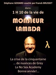 Monsieur Lambda dans Qui est monsieur lambda? Le Clin's 20 Affiche