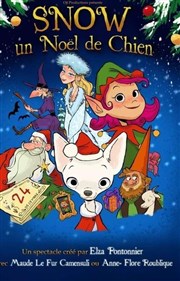 Snow, un Noël de chien La Coupole Affiche