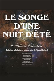 Le songe d'une nuit d'été Thtre de Nesle - grande salle Affiche