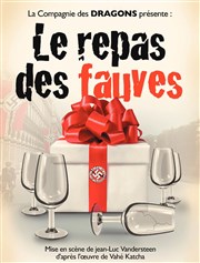 Le repas des fauves Ferme Dupire Affiche