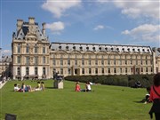 Visite guidée afterwork : Le jardin des Tuileries | par Delphine Lanvin Metro Palais Royal Affiche