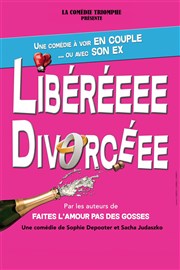 Libéréeee divorcéee Comdie de Tours Affiche