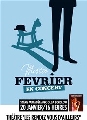 Mister Février Les Rendez-vous d'ailleurs Affiche