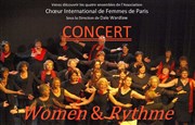 Women & Rythme 2014 Temple des Batignolles Affiche