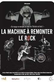 La Machine à remonter le rock L'espace V.O Affiche