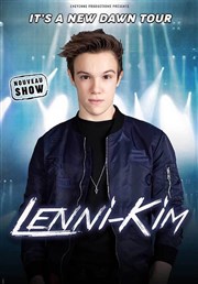 Lenni Kim Casino Barriere Enghien Affiche