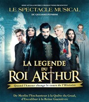 La légende du Roi Arthur Palais des Congrs de Paris Affiche