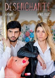 Jordane et Anaïs dans Désenchanté L'Art D Affiche