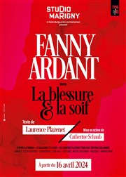 La blessure et la soif Studio Marigny Affiche