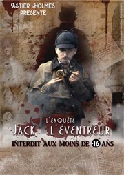 Jack l'éventreur L'Art D Affiche