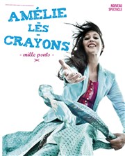 Amelie-les-crayons : Mille ponts Thtre Montdory Affiche