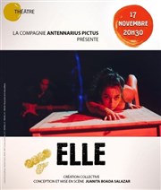 Elle Thtre El Duende Affiche