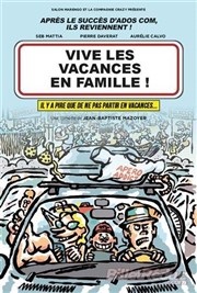 Vive les vacances en famille ! Paradise Rpublique Affiche