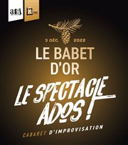 Le Babet d'Or | Ados La Ricane Affiche