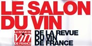 Le salon du vin de la revue du vin de france Tour & Taxis Affiche