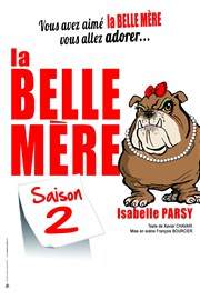 Isabelle Parsy dans La Belle Mère Saison 2 Le Violon dingue Affiche