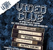 Vidéo club Thtre du Gouvernail Affiche