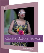 Cécile McLorin Salvant Grand Carr Affiche