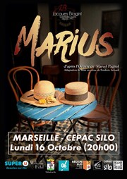 Marius Le Cepac Silo Affiche