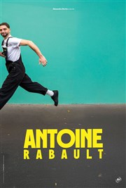 Antoine Rabault Improvidence Bordeaux Affiche