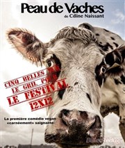 Peau de Vaches Thtre Douze - Maurice Ravel Affiche