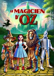 Le magicien d'Oz L'Odeon Montpellier Affiche