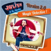 Magic Detective Thtre Francois Dyrek Affiche