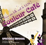 Couleur café Thtre Rutebeuf Affiche