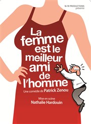 La femme est le meilleur ami de l'homme Salle Lo Lagrange Affiche