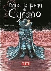 Dans la peau de Cyrano Thtre des Bliers Parisiens Affiche