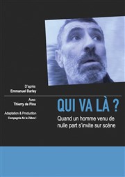 Qui va là ? Thtre de l'Avant-Scne Affiche