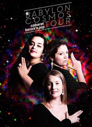 Babylon Cosmos Tour Salle Sainte-Hlne Affiche