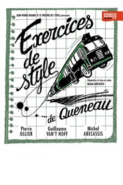 Exercices de Style Thtre de la Valle de l'Yerres Affiche