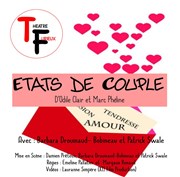 Etats de couple Centre Culturel Palmer Affiche