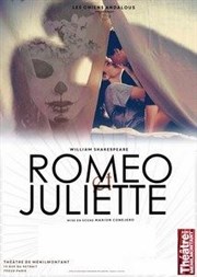 Roméo et Juliette Thtre de Mnilmontant - Salle Guy Rtor Affiche