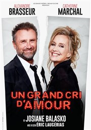 Un grand cri d'amour CEC - Thtre de Yerres Affiche