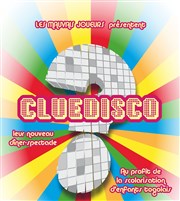 Diner-spectacle : Cluedisco Espace Campus 2001 - Ecole Saint-Charles Affiche