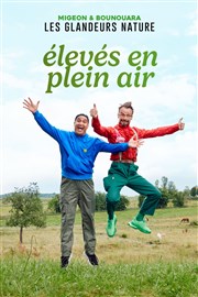 Les glandeurs nature dans Elevés en plein air Dfonce de Rire Affiche