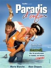 Paradis d'enfer La Compagnie du Caf-Thtre - Grande Salle Affiche