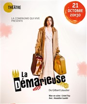 La Démarieuse Thtre El Duende Affiche