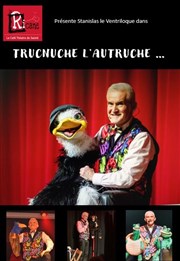 Stanislas le ventriloque La Ricane Affiche