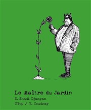 Le Maître du Jardin La Pniche Opra Affiche