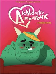 Le monstre amoureux We welcome Affiche