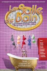 La salle de bain Thtre Daudet Affiche