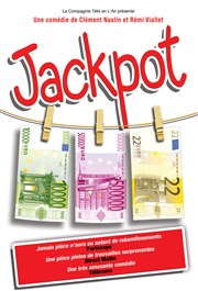 Jackpot Thtre Les Feux de la Rampe - Salle 120 Affiche