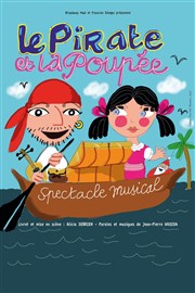 Le pirate et la poupée Studio Marie Bell au Thtre du Petit Gymnase Affiche