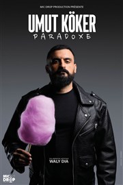 Umut Köker dans Paradoxe Spotlight Affiche