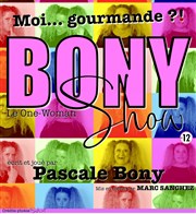 Bony Show dans Moi...Gourmande ?! Chteau du Martinet Affiche