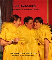 Les amazones Thtre 2000 Affiche