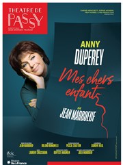 Mes chers enfants | avec Anny Duperey Thtre de Passy Affiche